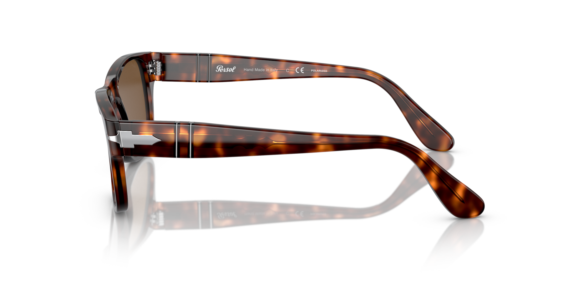 persol-po3288s-sonnenbrille-rechteckig-havanna image 4