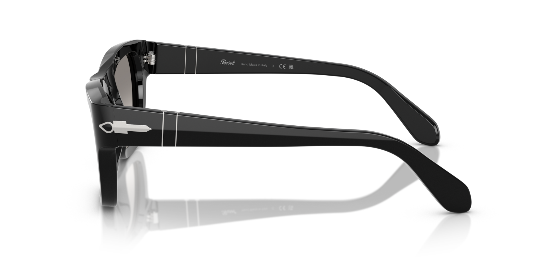 persol-po0091s-sonnenbrille-supreme-arrow-barberini-glas-2 image 4