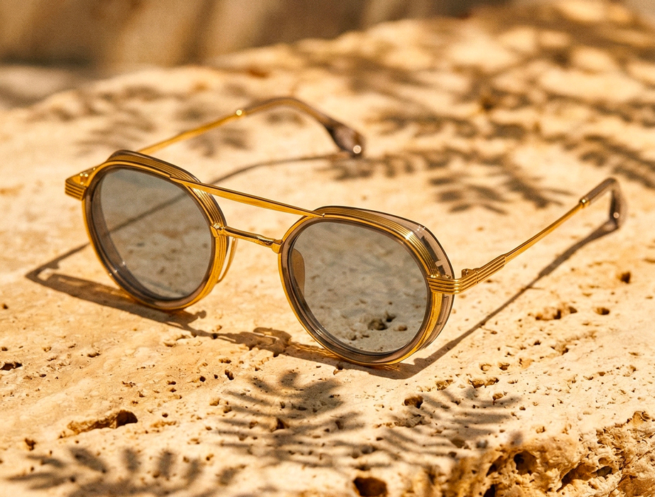l-g-r-meknes-explorer-ii-lions-of-ethiopia-sonnenbrille-gold-stone-grey image 6