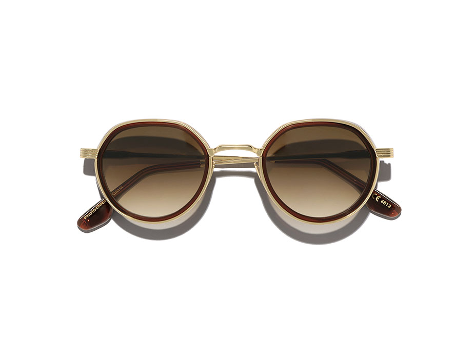 l-g-r-meknes-explorer-lions-of-ethiopia-sonnenbrille-gold-brown-sunbrown-gradien image 2