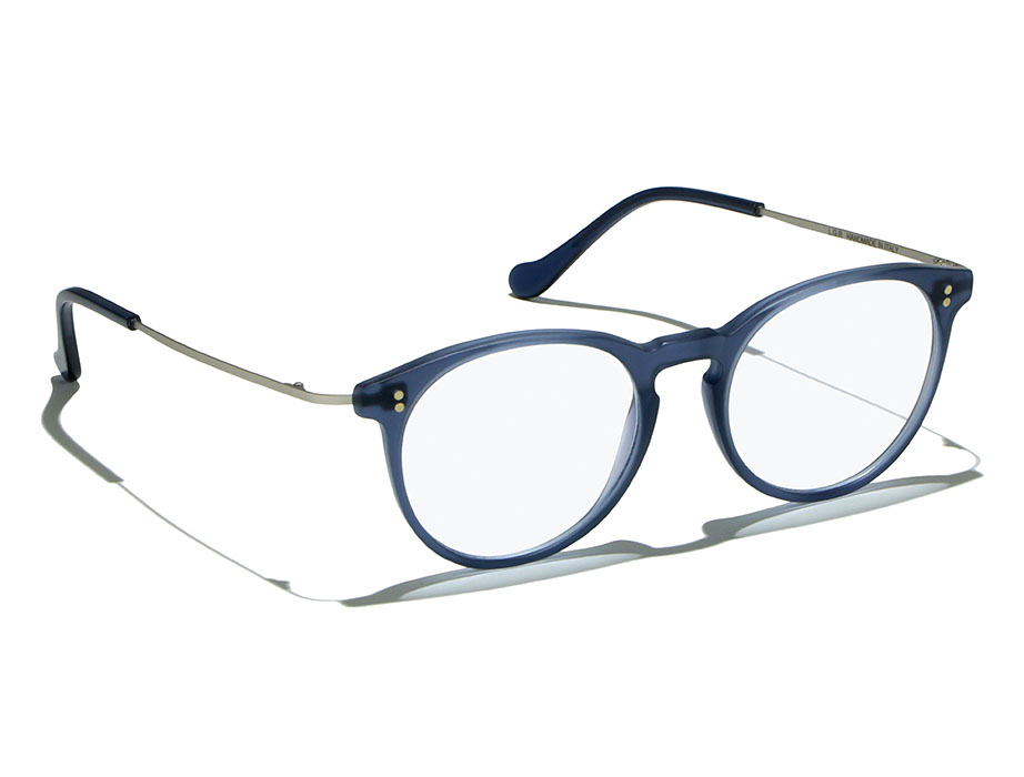 l-g-r-norton-superleggero-sonnenbrille-navy-blue-matt-silver-matt image 2