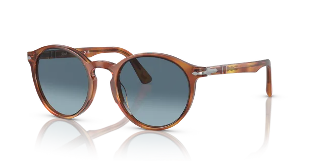 persol-po3171s-sonnenbrille-rund-keyhole-40s image 1