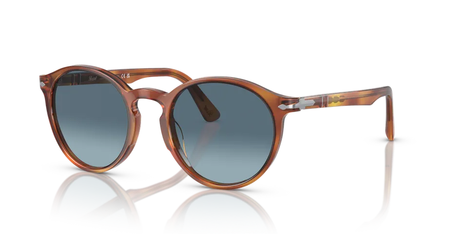 persol-po3171s-sonnenbrille-rund-keyhole-40s image 1
