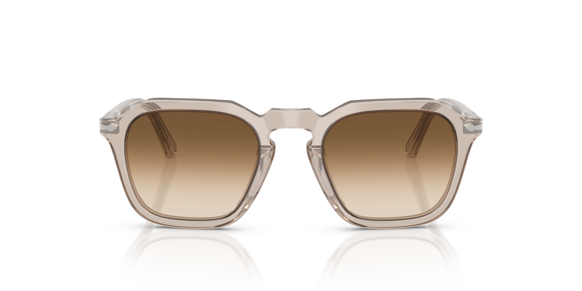 persol-po3292s-sonnenbrille-eckig-mit-keyhole-steg image 2