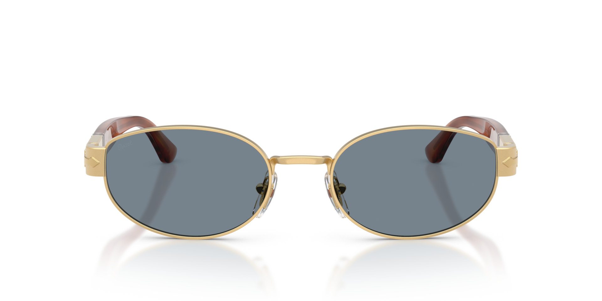 persol-po1024s-sonnenbrille-oval-metall-80s-2 image 2