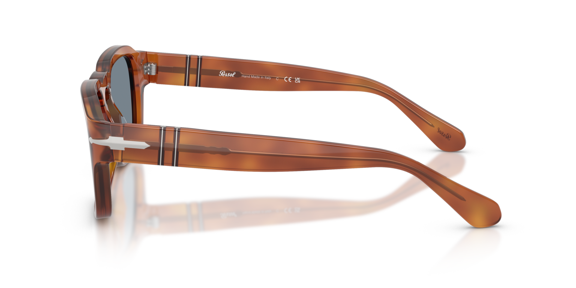persol-po3386s-sonnenbrille-acetat-mit-supreme-arrow-und-meflecto image 4