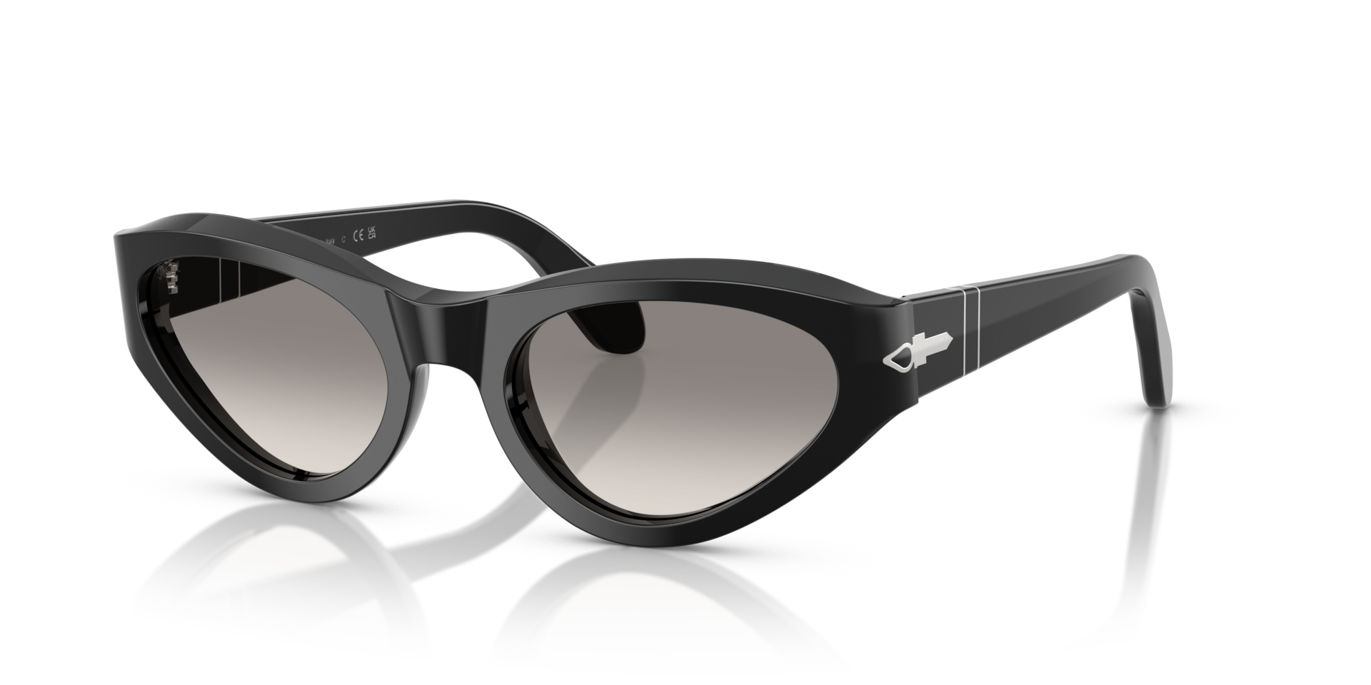 persol-po0052s-sonnenbrille-oval-supreme-arrow image 1