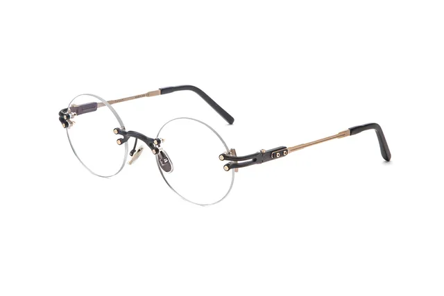 tavat-eyewear-io-brille-rahmenlos image 1