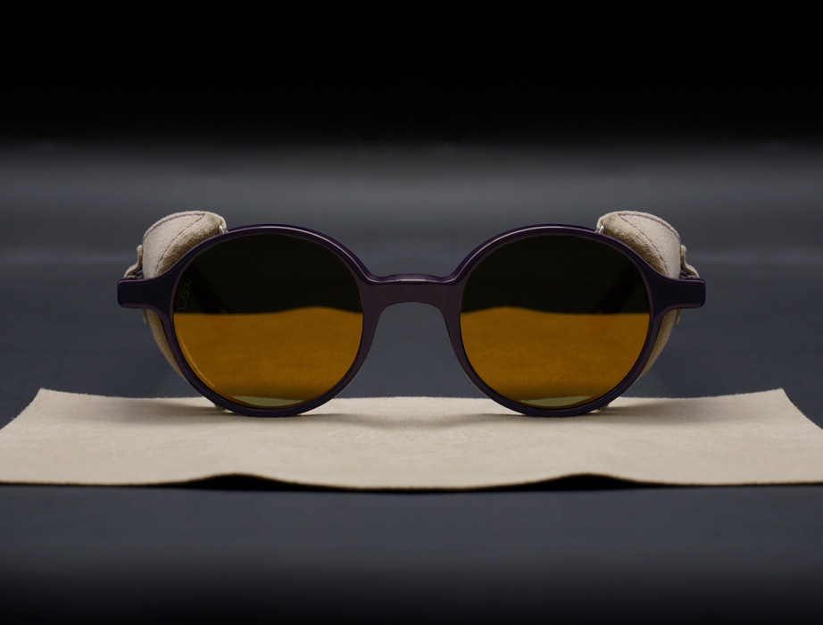 l-g-r-automobili-amos-11-sonnenbrille-eggplant-violet-creamy-white-alcantara-fla image 6