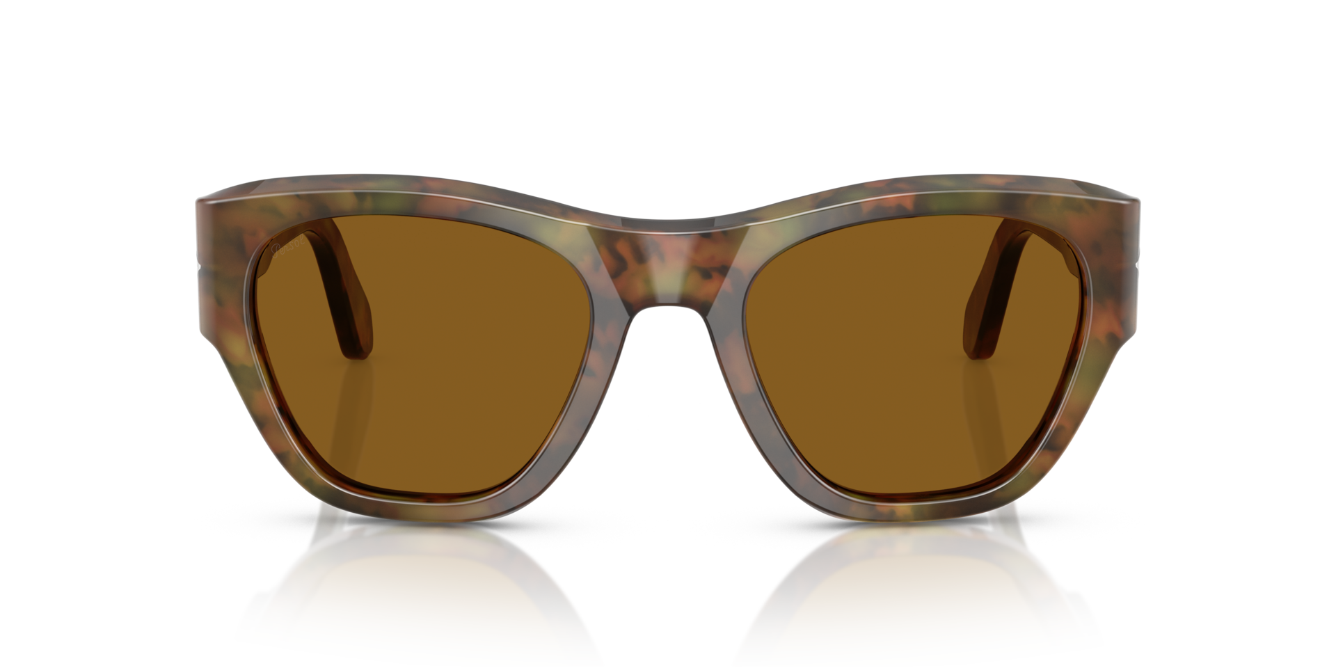 persol-po0054s-sonnenbrille-acetat-dreiecks-arrow image 2