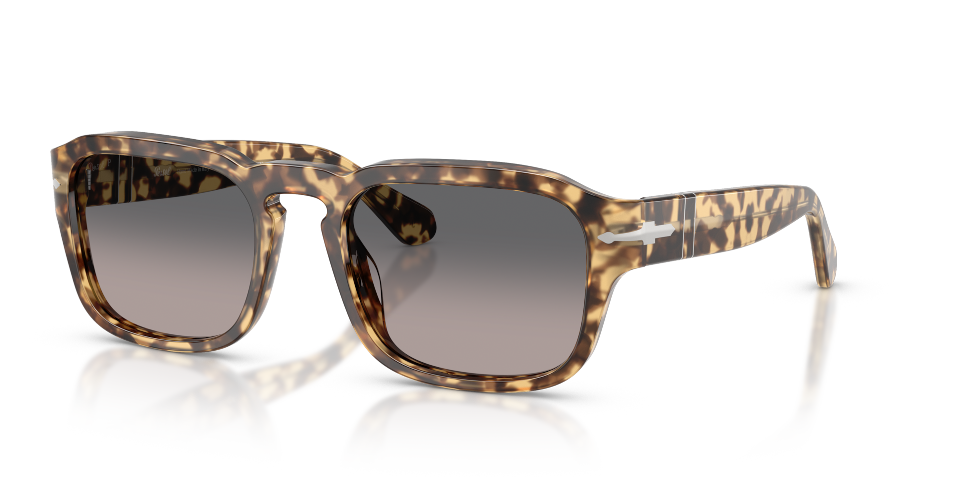 persol-po3386s-sonnenbrille-acetat-mit-supreme-arrow image 1