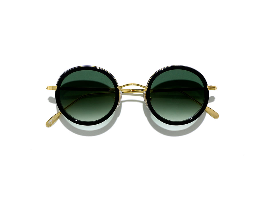 l-g-r-reunion-metal-explorer-sonnenbrille-gold-black-green-gradient image 3