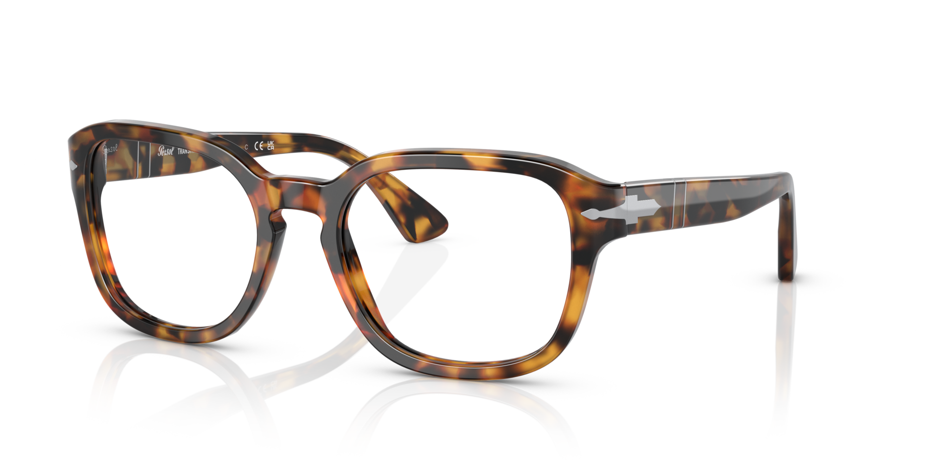 persol-po3305s-sonnenbrille-mit-transitions-gl-sern image 1
