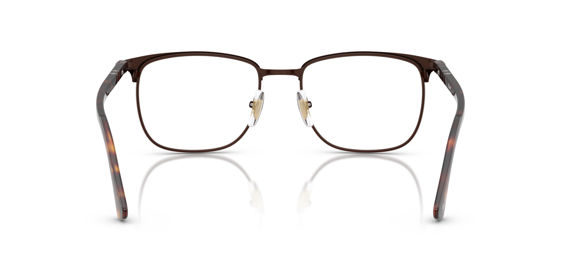 persol-po1021v-brille-square-metall-acetat image 5