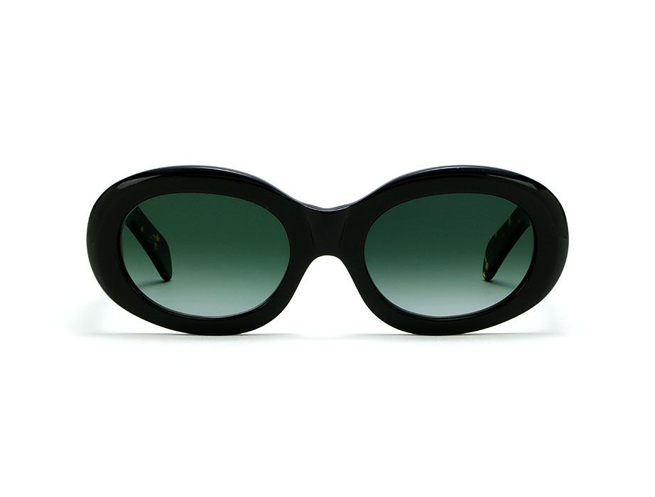 l-g-r-dune-sonnenbrille-black-havana-scuro-09b-green-g15-gradient image 1