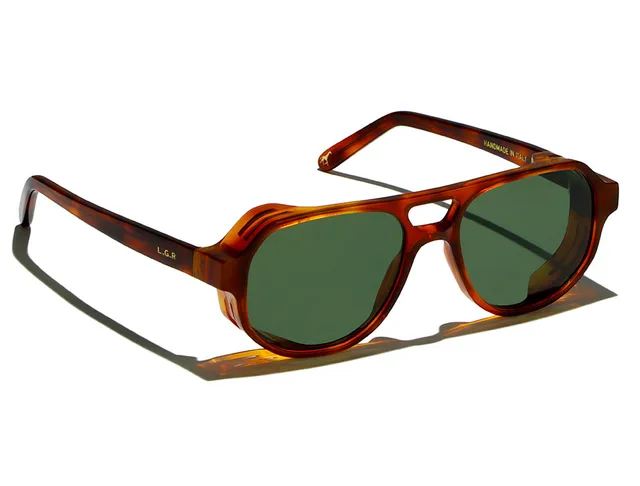 l-g-r-asmara-explorer-sonnenbrille-havana-chiaro-02-green-g15 image 1