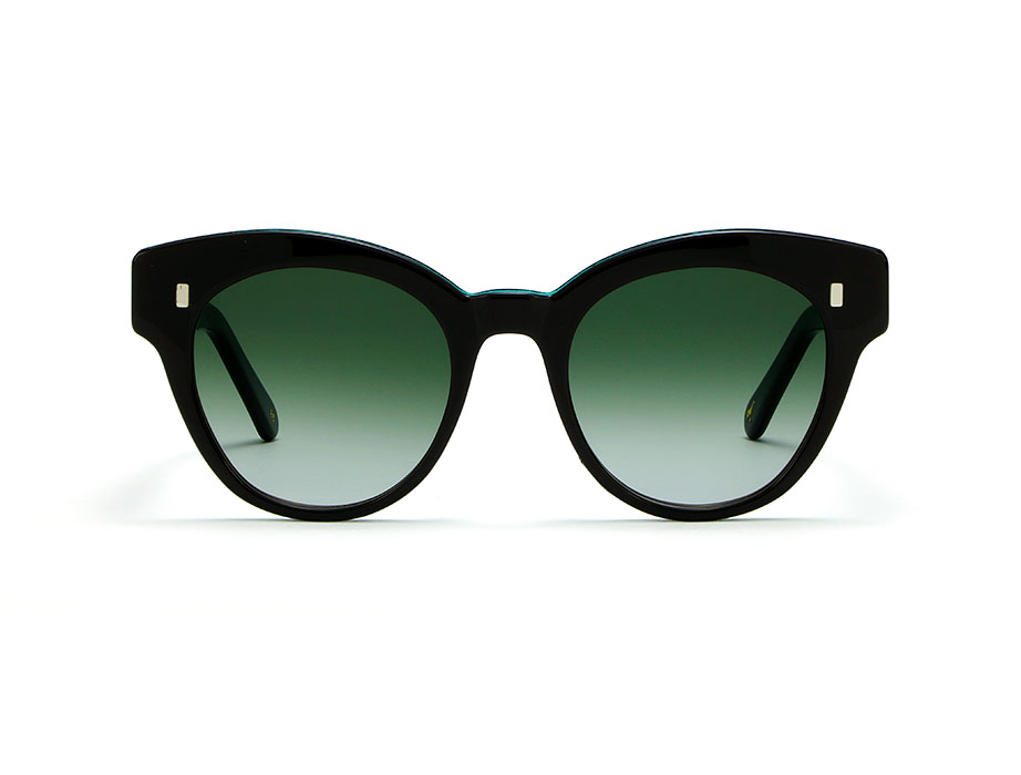 l-g-r-bouganville-skin-sonnenbrille-black-blue-calypso-leather-85-green-g15-grad image 2