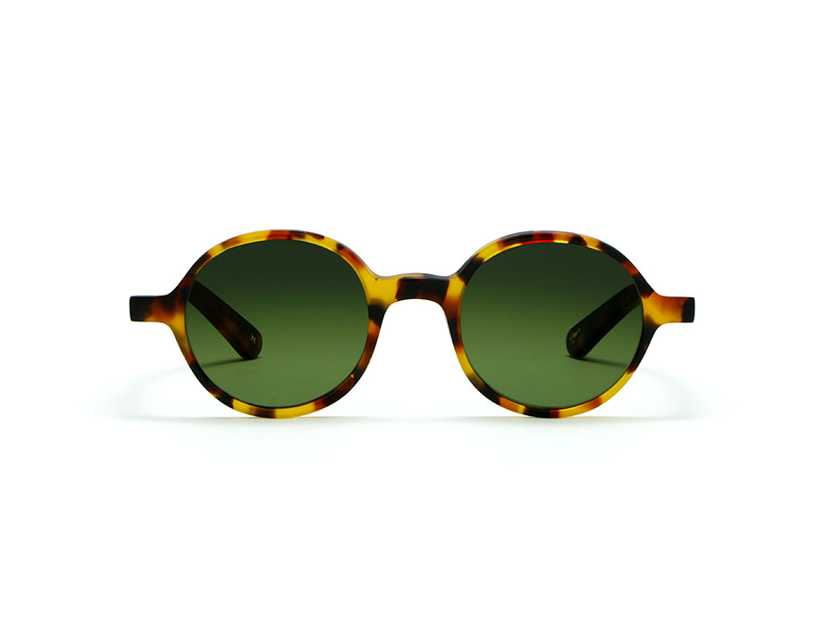 l-g-r-reunion-sonnenbrille-havana-savannah-74-green-g15-gradient image 1