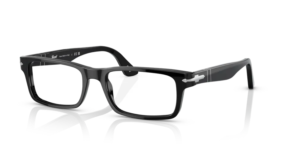 persol-po3050v-brille-rechteck-acetat image 1