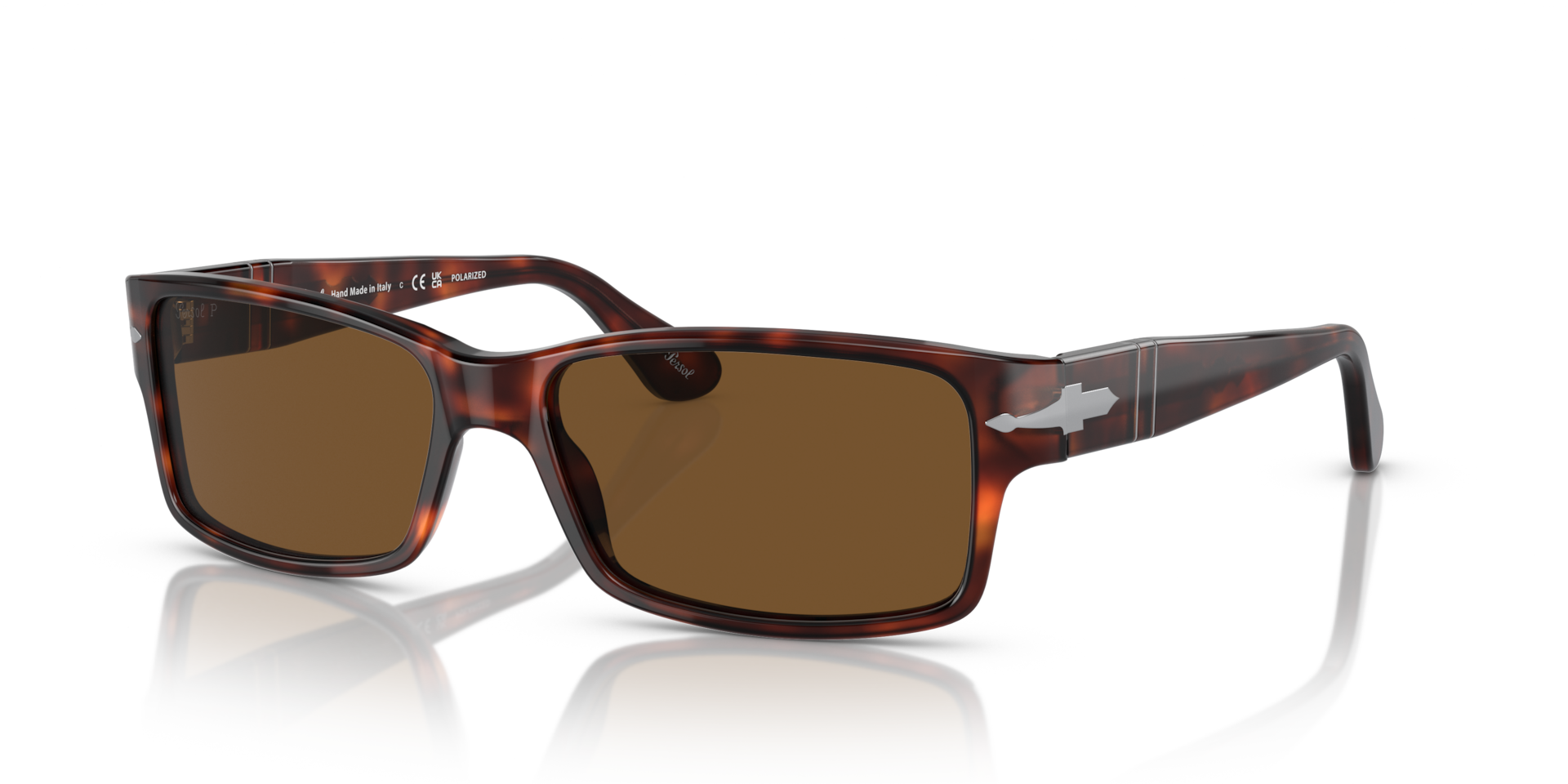 persol-po2803s-sonnenbrille-rechteckig image 1