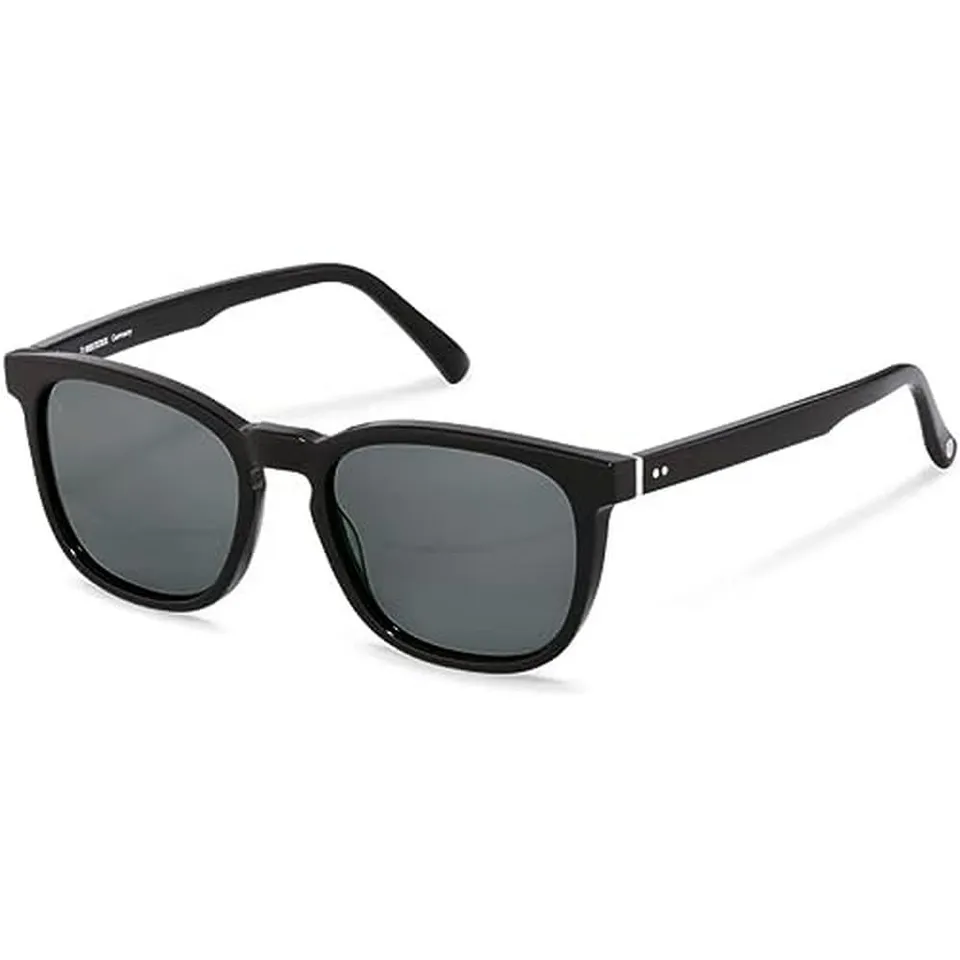 rodenstock-r-acetate-sonnenbrille-schwarz-52-unisex image 1