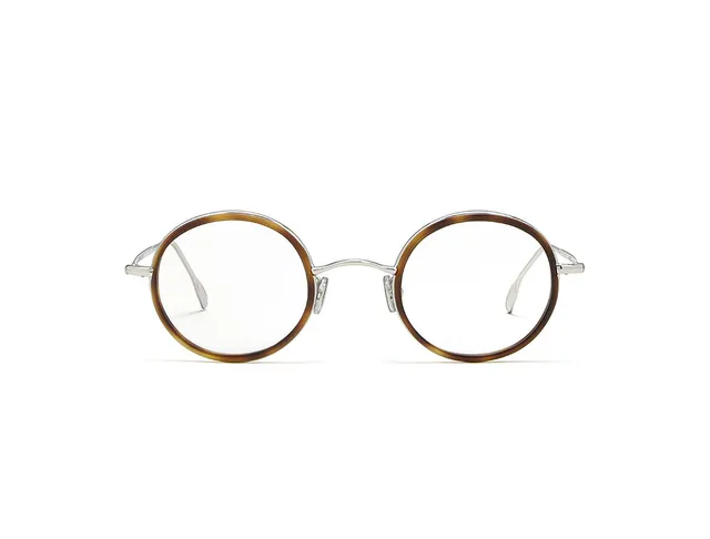 l-g-r-reunion-metal-ii-sonnenbrille-silver-havana-maculato image 1