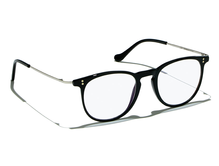 l-g-r-nubia-superleggero-sonnenbrille-black-silver-01 image 2