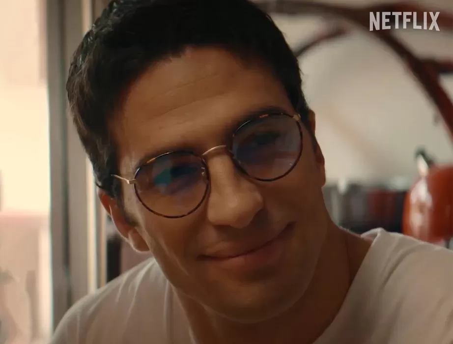 l-g-r-cairo-sonnenbrille-netflix-nuovo-olimpo-havana-scuro-gold-09 image 4