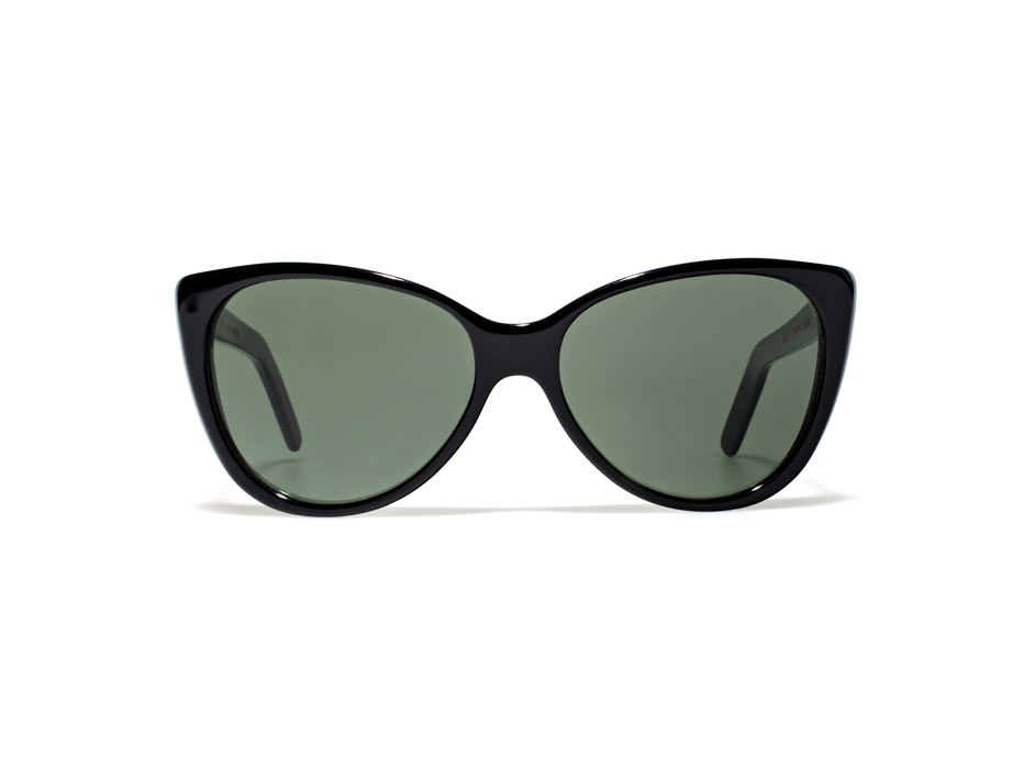 l-g-r-alexandria-sonnenbrille-black-01-green-g15 image 1