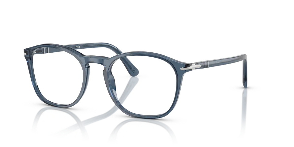 persol-po3007vm-brille-flex-scharnier image 1