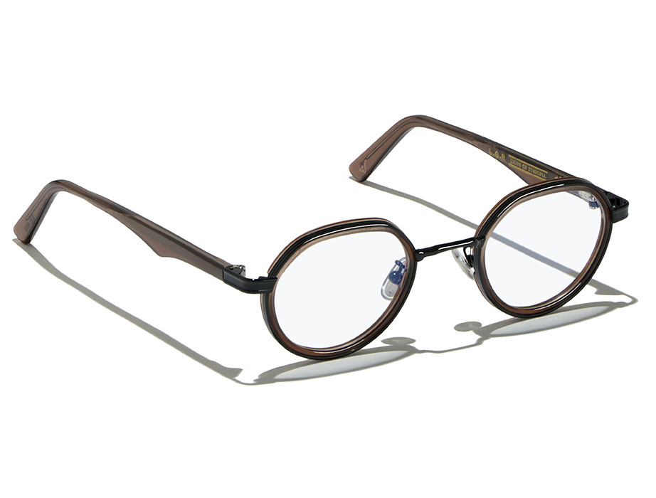 l-g-r-meknes-lions-of-ethiopia-sonnenbrille-black-crystal-brown-76 image 2