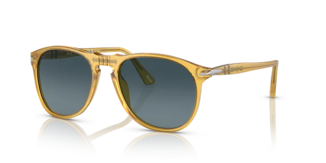 persol-po9649s-sonnenbrille-pilot-slim-2 image 1