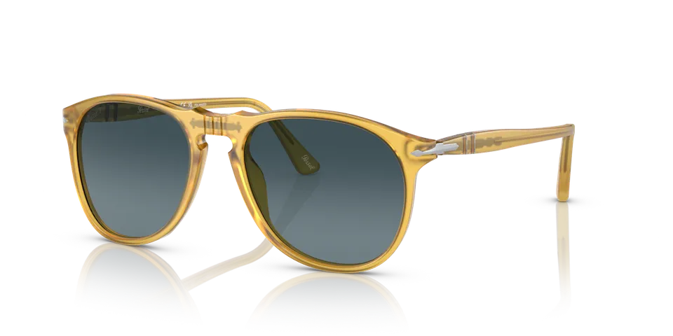 persol-po9649s-sonnenbrille-pilot-slim-2 image 1