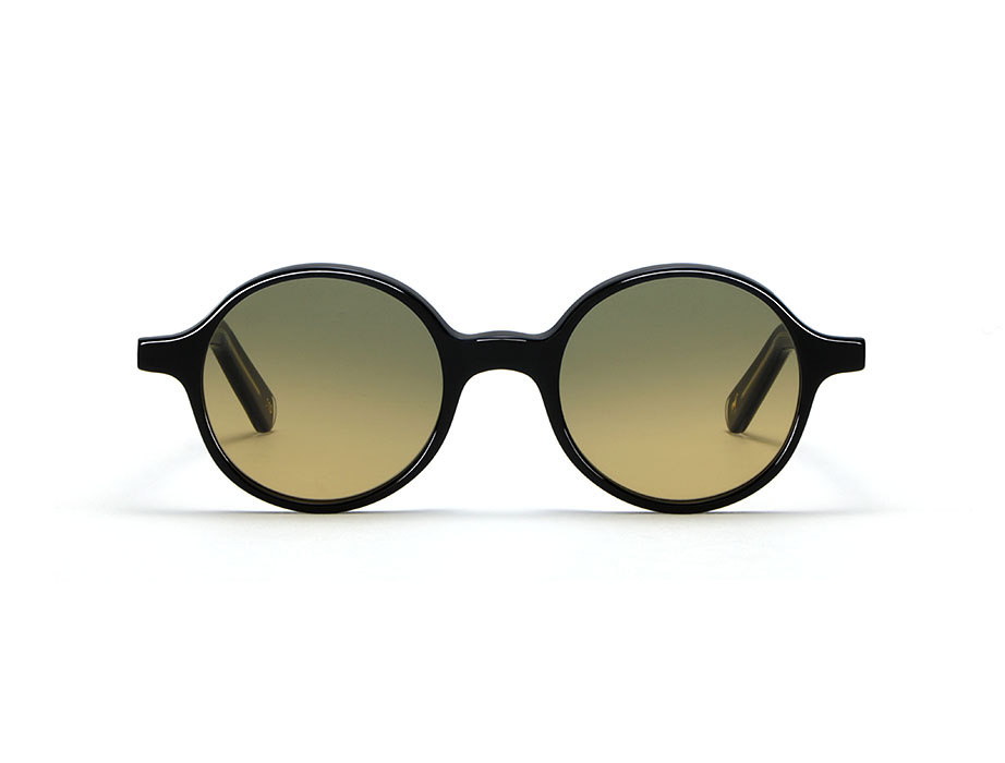 l-g-r-reunion-sonnenbrille-netflix-knives-out-2-black-01-yellow-gradient-photoch image 1