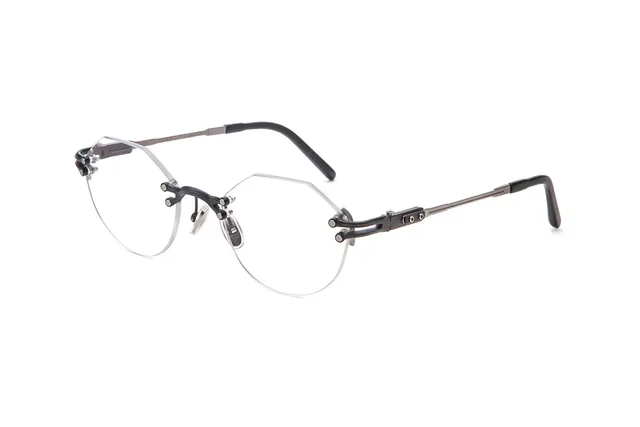 tavat-eyewear-aura-brille-randlos-fassung image 1