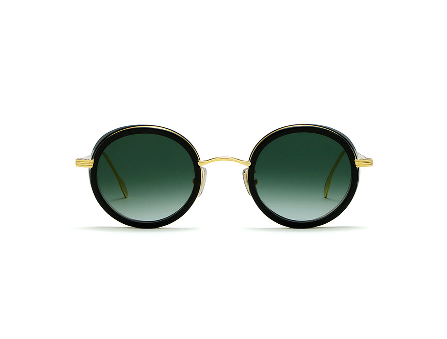 l-g-r-reunion-metal-explorer-sonnenbrille-gold-black-green-gradient image 2