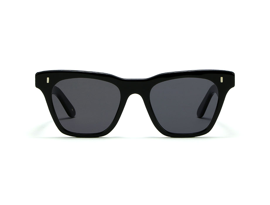 l-g-r-cecile-skin-sonnenbrille-black-white-leather-grey-base-2 image 2