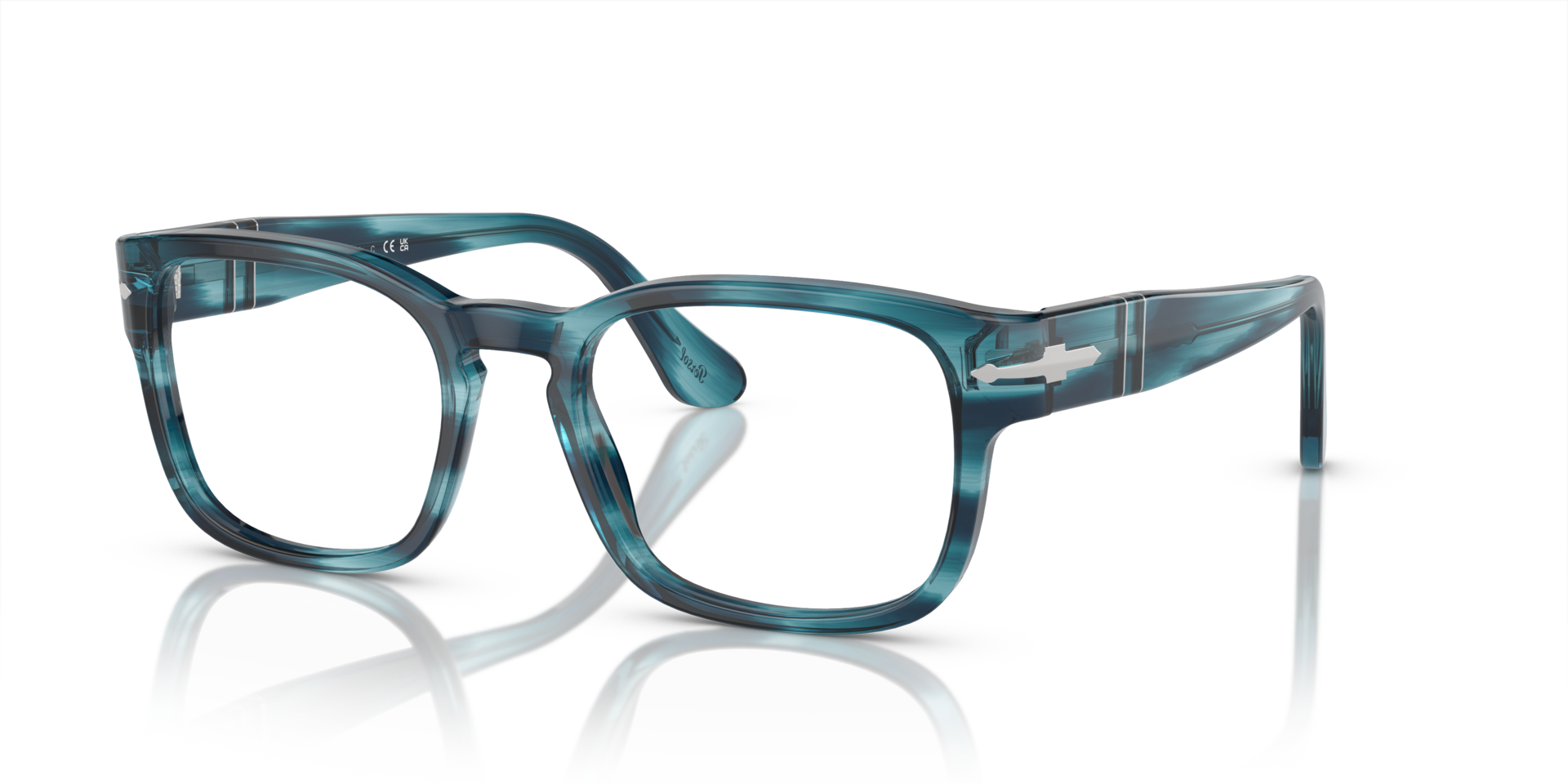 persol-po3334v-korrektionsbrille-klassisch image 1