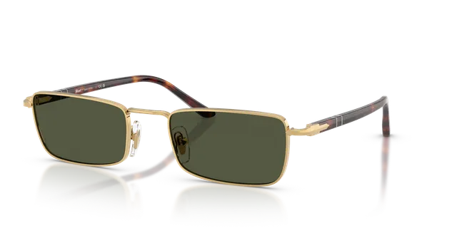 persol-po1025s-sonnenbrille-metall-eckig image 1
