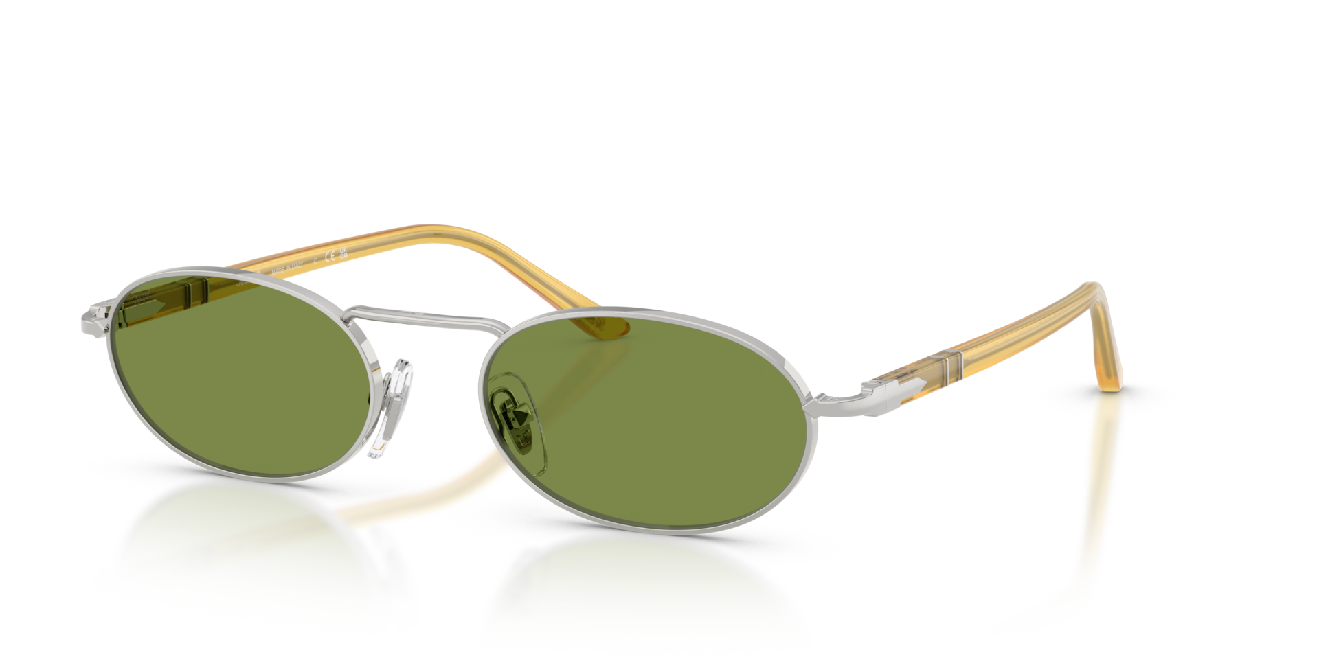 persol-po1023s-sonnenbrille-oval-metall-acetat-3 image 1