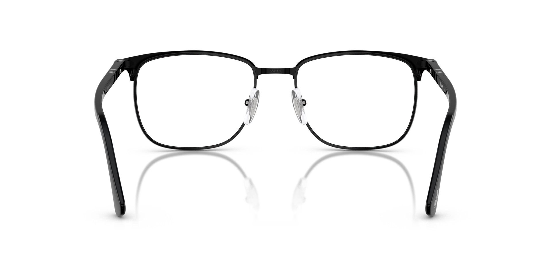 persol-po1021v-brille-eckige-metall-front-mit-acetat-b-geln image 5