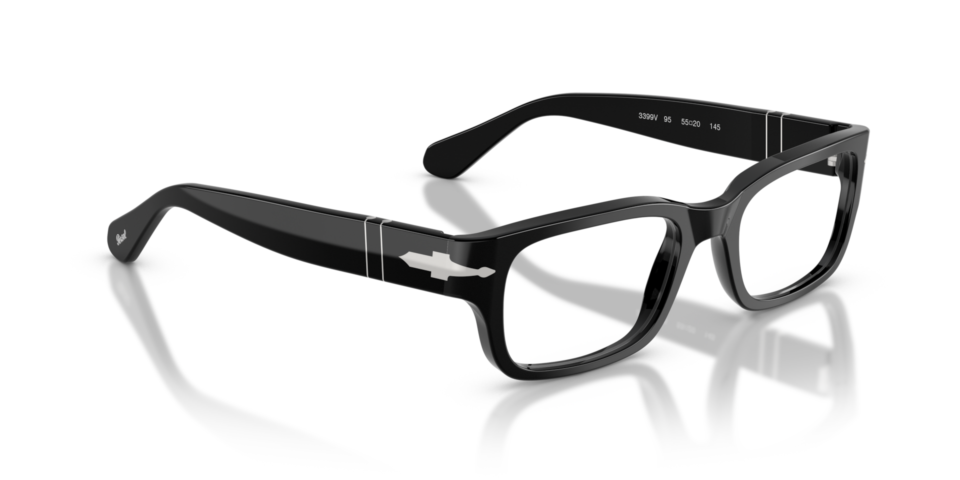 persol-po3399v-brille-korrektionsfassung-vintage image 3
