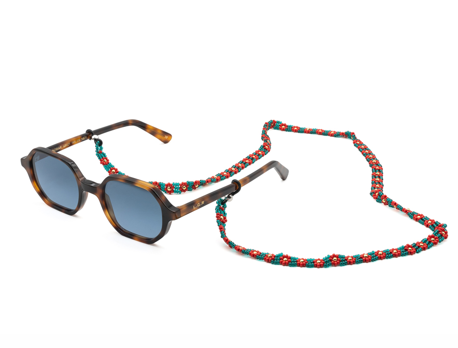 l-g-r-brillenband-beaded-brillenkette-azalea image 3