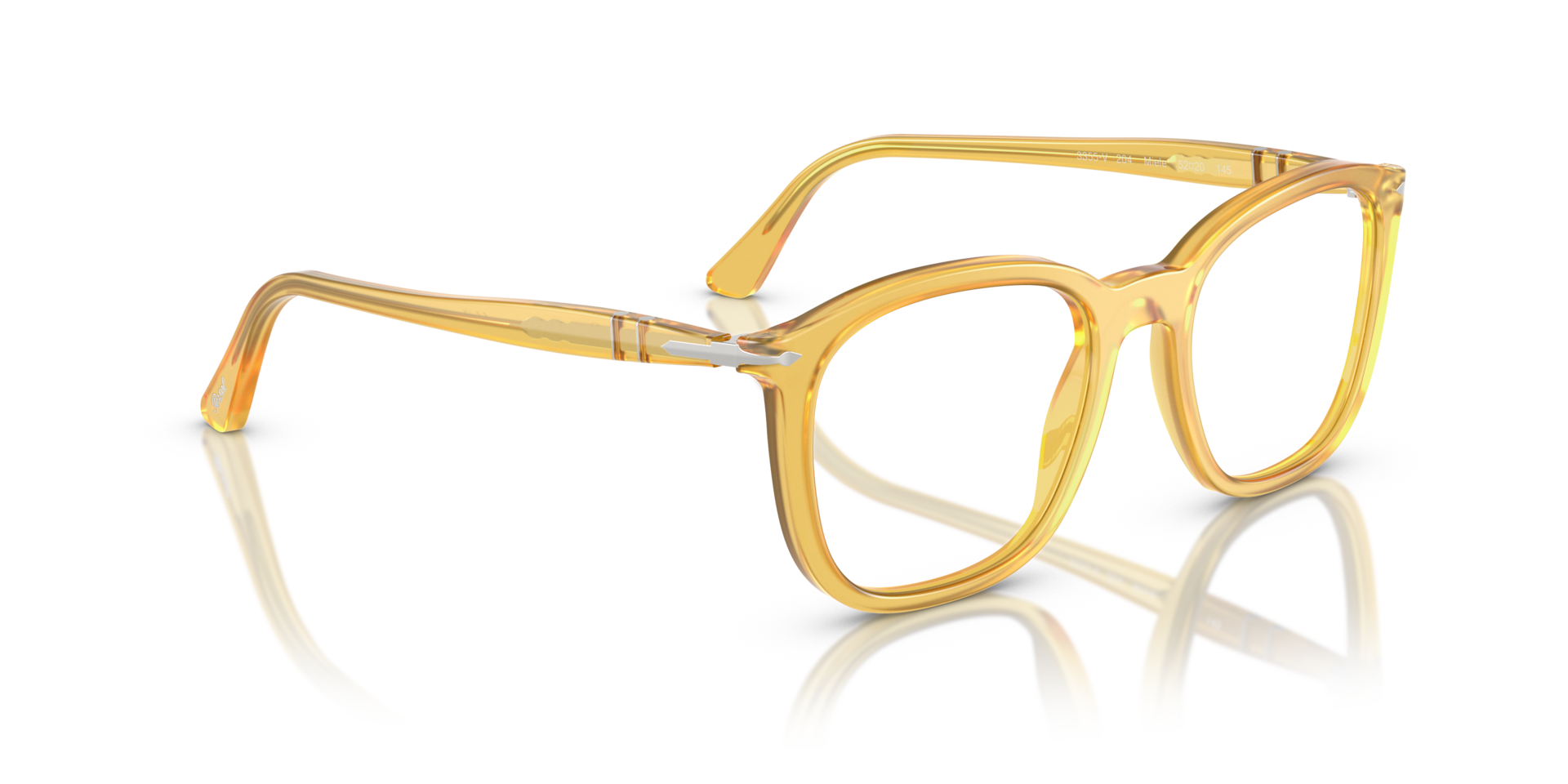 persol-po3355v-korrektionsbrille-acetat-flachsteg image 3