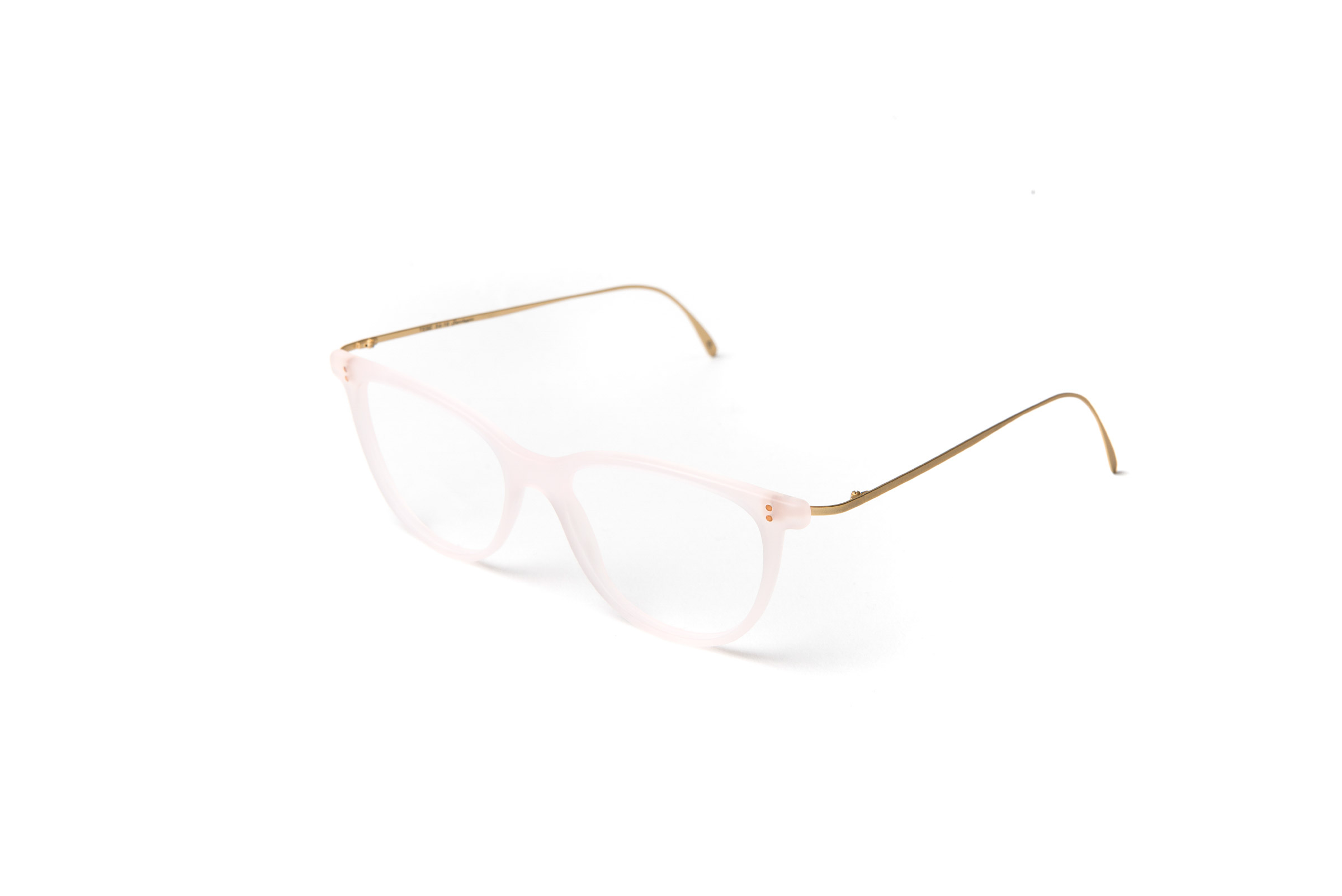 l-g-r-tebe-superleggero-brillenfassung-light-pink-matt-gold-matt-45 image 2