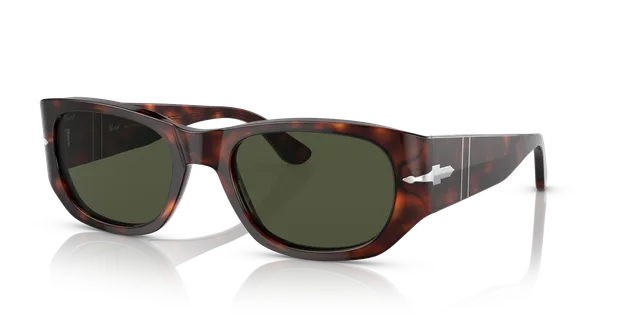 persol-po3307s-sonnenbrille-schmales-rechteck-aus-acetat image 1