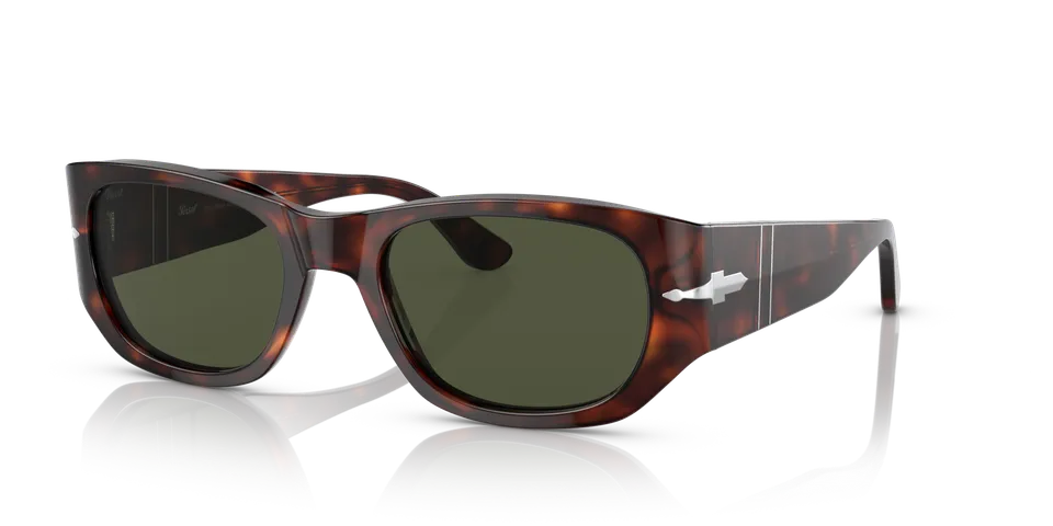 persol-po3307s-sonnenbrille-schmales-rechteck-aus-acetat image 1