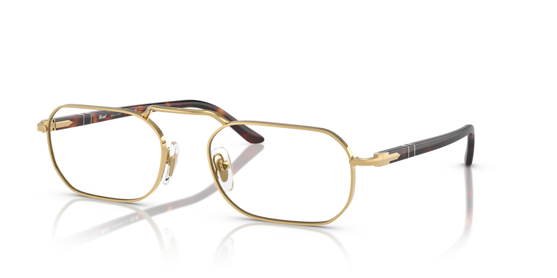 persol-po1020v-brille-metall-acetat-korrektionsfassung image 1