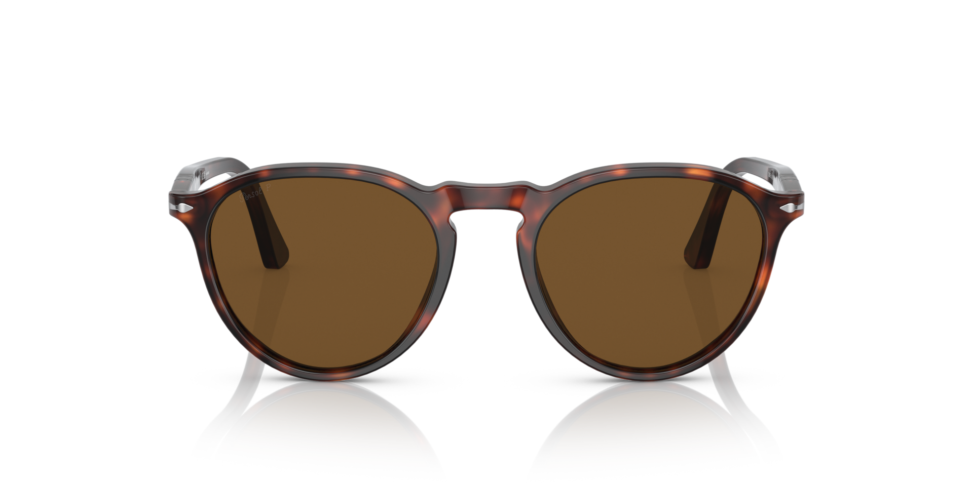 persol-po3286s-sonnenbrille-retro-champagner image 2