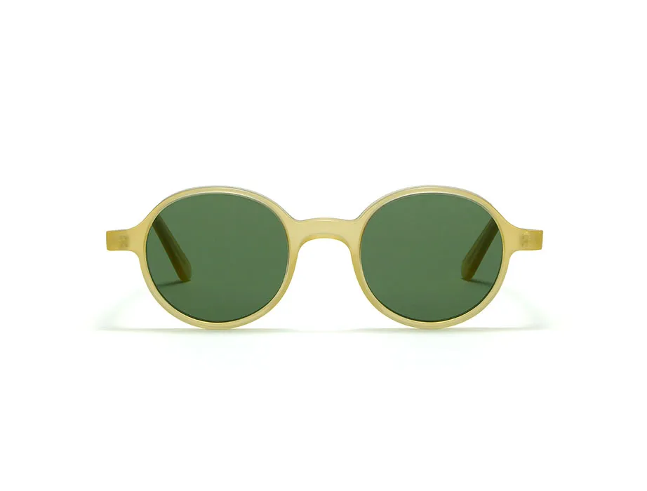 l-g-r-reunion-honey-08-sonnenbrille-flat-green-g15 image 1